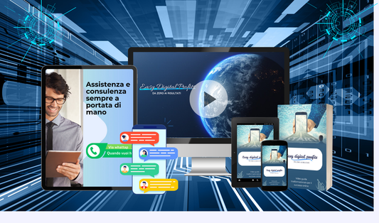 EASY DIGITAL PROFITS DA ZERO AI RISULTATI